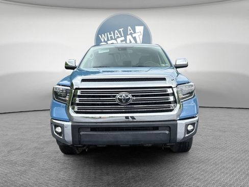Used 2020 Toyota Tundra Limited w/ Limited Premium Package AWD/4WD image 8