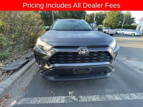 Used 2024 Toyota RAV4 XLE AWD/4WD image 13