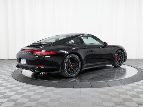 Used 2014 Porsche 911 Carrera 4S AWD/4WD image 7
