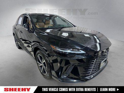 Certified 2023 Lexus RX 350 Premium w/ Accessory Package AWD/4WD image 1