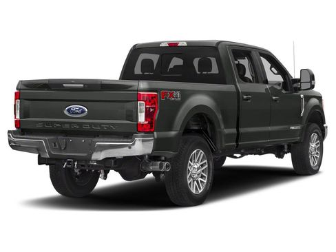 Used 2019 Ford F250 Lariat w/ Lariat Ultimate Package AWD/4WD image 3