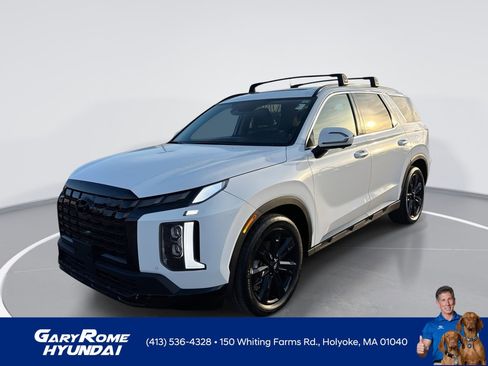 Used 2025 Hyundai Palisade XRT image 1