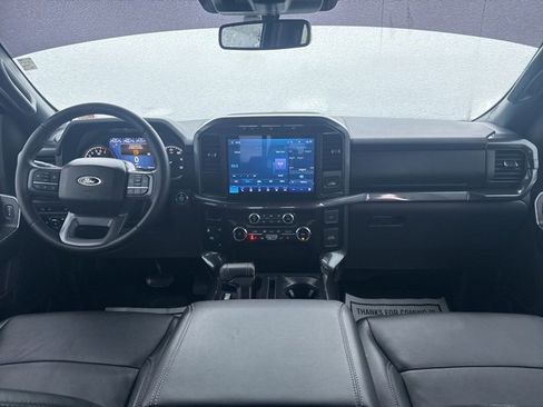 Used 2023 Ford F150 XLT w/ Equipment Group 302A High image 14