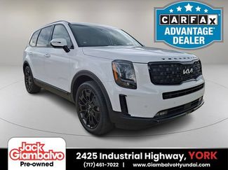Used 2022 Kia Telluride SX w/ SX Prestige Package AWD/4WD video 1
