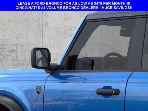 New 2026 Ford Bronco Big Bend AWD/4WD image 22