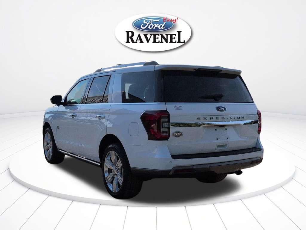 Used 2024 Ford Expedition King Ranch AWD/4WD image 6