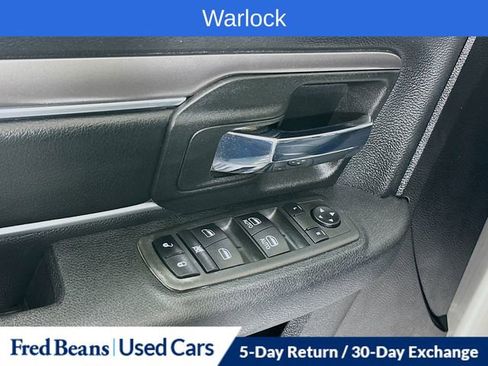 Certified 2022 RAM 1500 Classic Warlock w/ Electronics Group AWD/4WD image 19