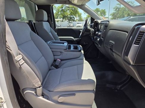 Used 2016 Chevrolet Silverado 1500 W/T RWD image 19