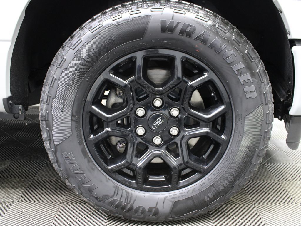 Used 2024 Ford F150 XLT w/ Equipment Group 302A MID AWD/4WD image 13