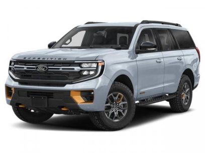 New 2025 Ford Expedition Tremor