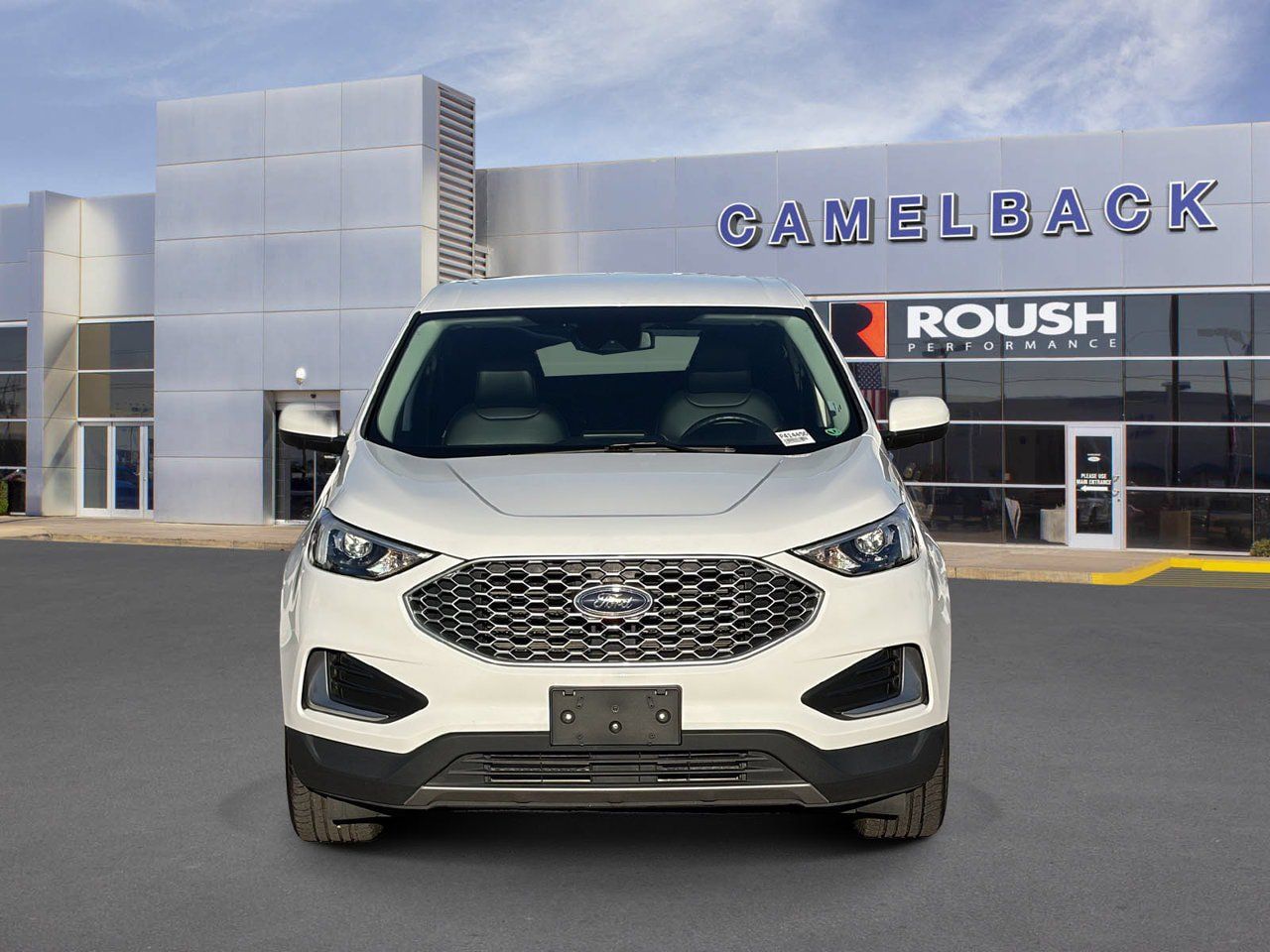Used 2024 Ford Edge SEL AWD/4WD image 9