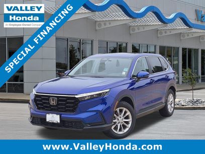 Certified 2023 Honda CR-V EX-L
