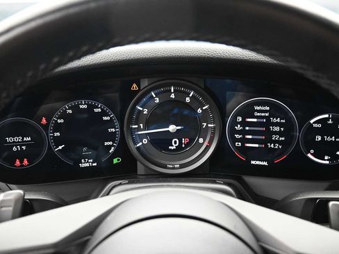 Certified 2021 Porsche 911 Carrera S RWD image 8