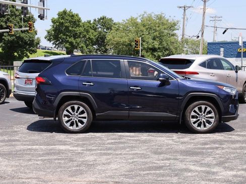 Certified 2020 Toyota RAV4 Limited AWD/4WD image 7