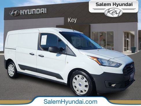 Used 2021 Ford Transit Connect XL image 1
