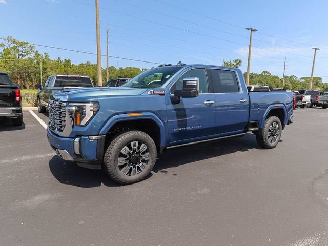 New 2026 GMC Sierra 2500 Denali w/ Denali Reserve Package AWD/4WD image 4