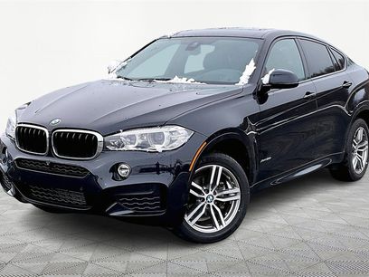 Used 2018 BMW X6 xDrive35i