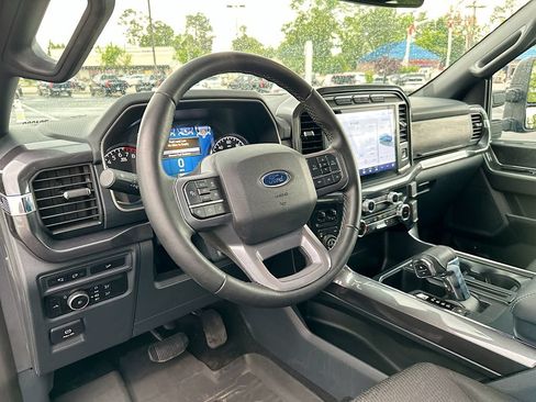 Used 2023 Ford F150 XLT w/ Equipment Group 302A High AWD/4WD image 10