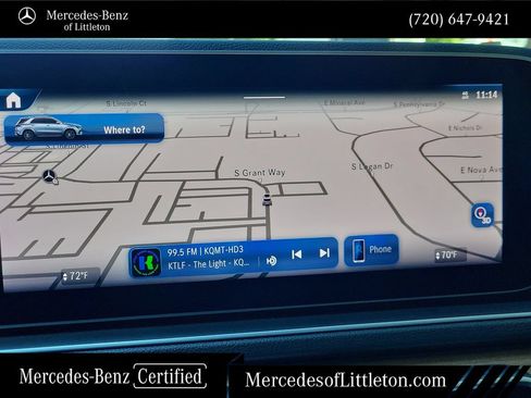 Certified 2025 Mercedes-Benz GLE 350 4MATIC image 17