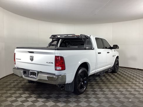 Used 2017 RAM 1500 Outdoorsman AWD/4WD image 2