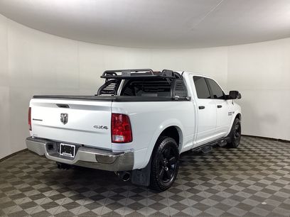 Used 2017 RAM 1500 Outdoorsman
