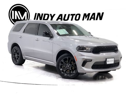 Used 2021 Dodge Durango GT w/ Blacktop Package AWD/4WD image 2