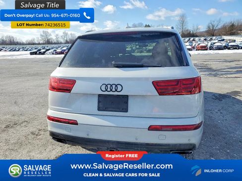 Used 2018 Audi Q7 3.0T Prestige w/ Prestige Package image 8