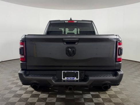 Used 2022 RAM 1500 Laramie w/ Night Edition AWD/4WD image 7