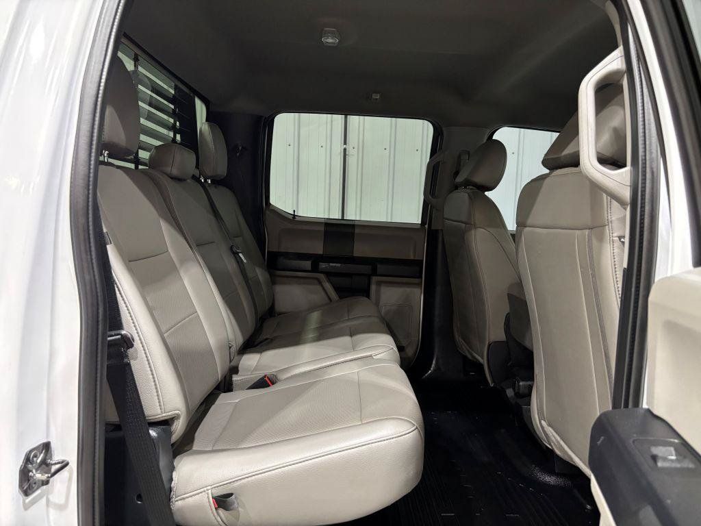 Used 2021 Ford F250 XL w/ Power Equipment Group AWD/4WD image 14