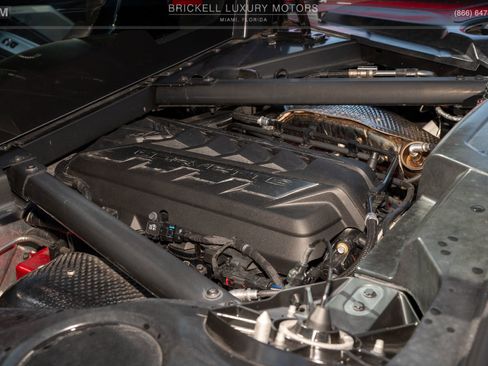 Used 2022 Chevrolet Corvette Stingray Preferred Cpe w/ Z51 Performance Package image 17