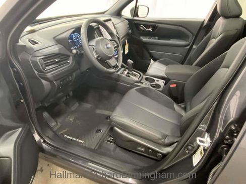 New 2025 Subaru Forester Touring image 13