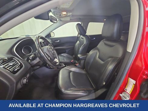 Used 2018 Jeep Compass Limited w/ Navigation Group AWD/4WD image 26