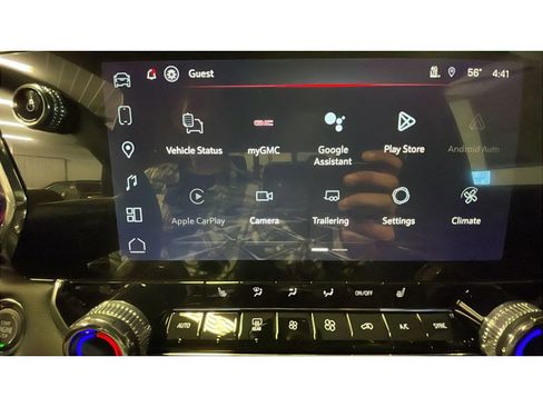 New 2026 GMC Canyon Elevation w/ Convenience Package image 13