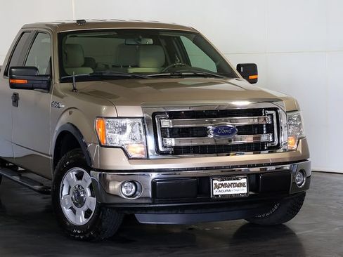 Used 2013 Ford F150 XLT w/ Mid Equipment Group RWD image 6