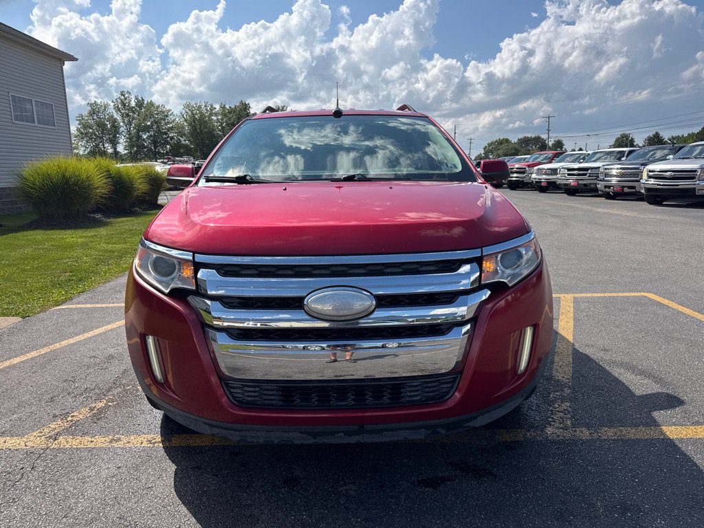 Used 2012 Ford Edge Limited AWD/4WD image 3