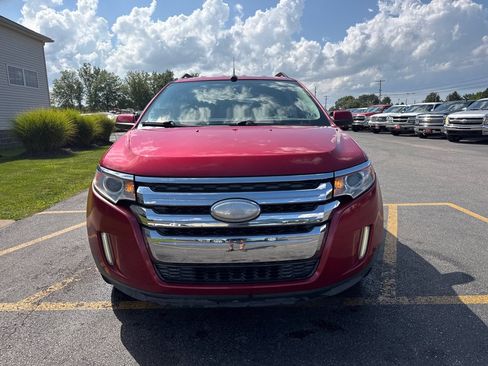 Used 2012 Ford Edge Limited AWD/4WD image 3