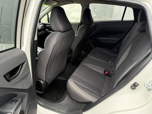 Used 2025 Subaru Crosstrek 2.0i Premium w/ Crosstrek Mirror Package image 13