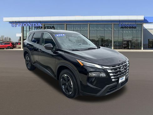 Used 2024 Nissan Rogue SV AWD/4WD image 6