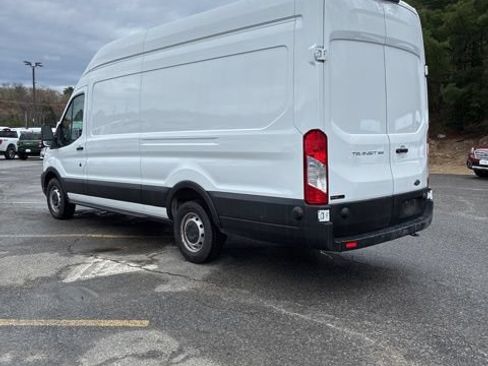 Used 2024 Ford Transit 350 148 High Roof Extended RWD image 5