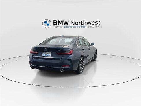 Used 2025 BMW 330i xDrive Sedan w/ M Sport Package image 2