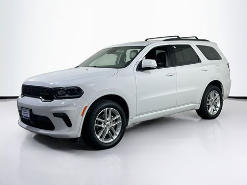 Used 2022 Dodge Durango GT AWD/4WD image 1