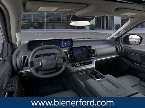 New 2026 Ford Expedition Max Platinum image 10