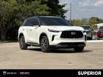 Used 2025 INFINITI QX60 Autograph w/ Lighting Package (N94)