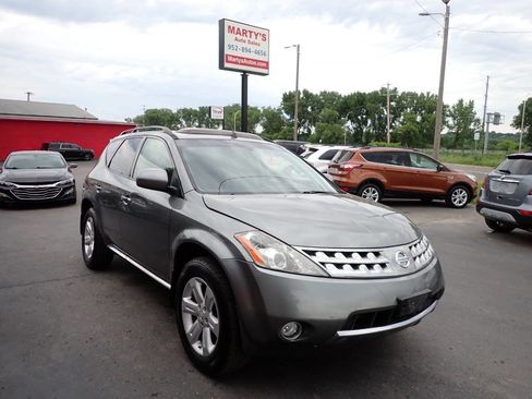 Used 2007 Nissan Murano SL w/ Touring Pkg AWD/4WD image 1