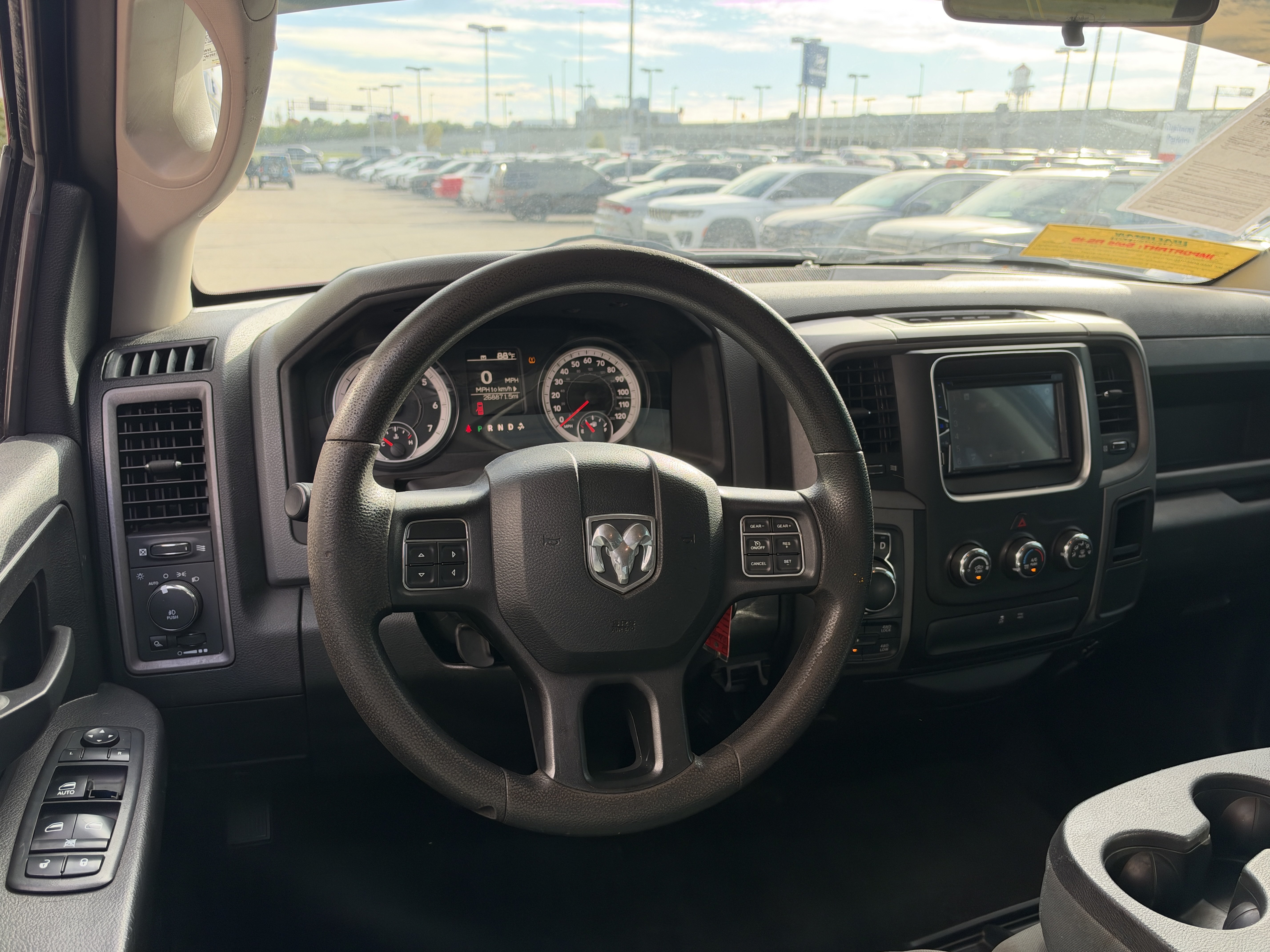 Used 2014 RAM 1500 Express AWD/4WD image 24