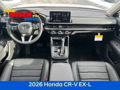 New 2026 Honda CR-V EX-L