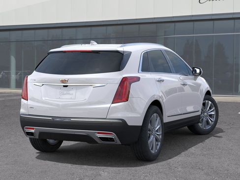 New 2026 Cadillac XT5 Premium Luxury image 5