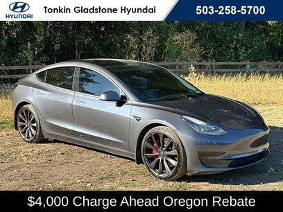 Used 2020 Tesla Model 3 Performance