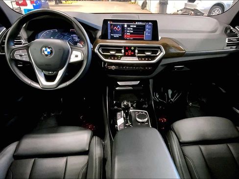 Used 2024 BMW X3 xDrive30i image 16