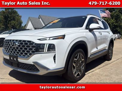 Used 2021 Hyundai Santa Fe Limited